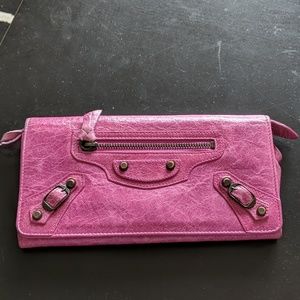 Balenciaga Wallet CLOSET CLOSING SOON!!!
